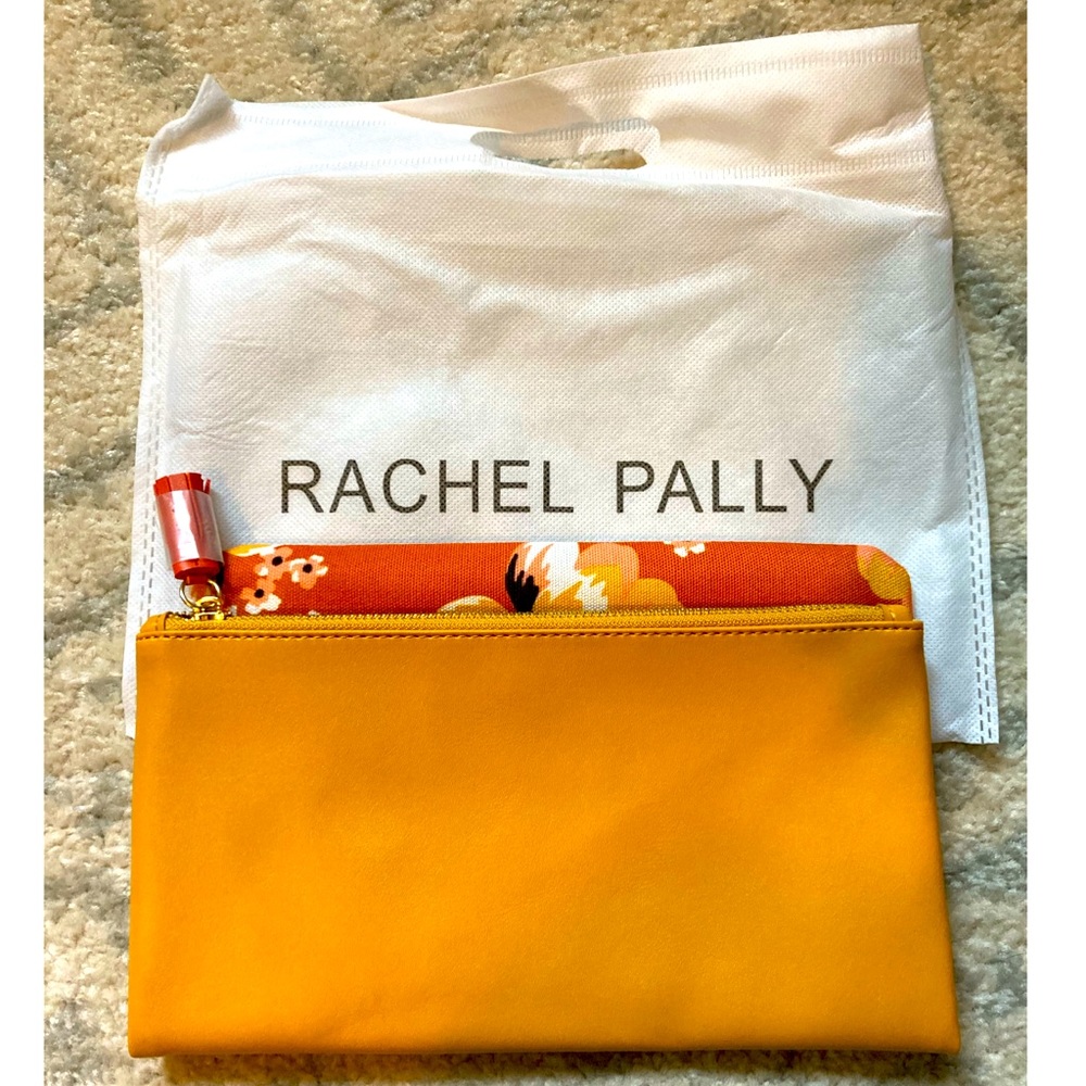 Rachel Pally Reversible Clutch Never Used!